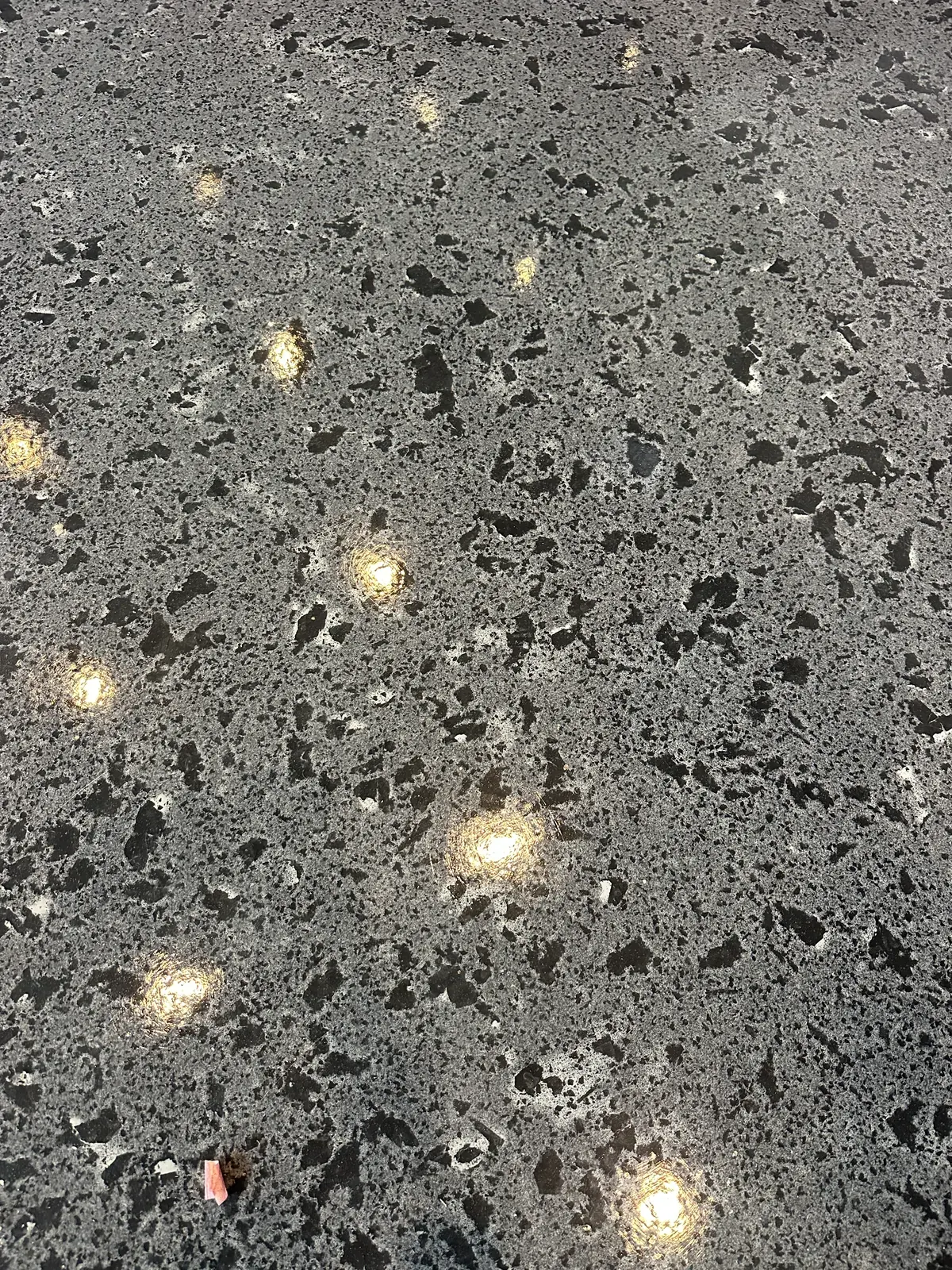 Polished Concrete Projects — Retail, warehouse & hangar · Polished concrete, view 8