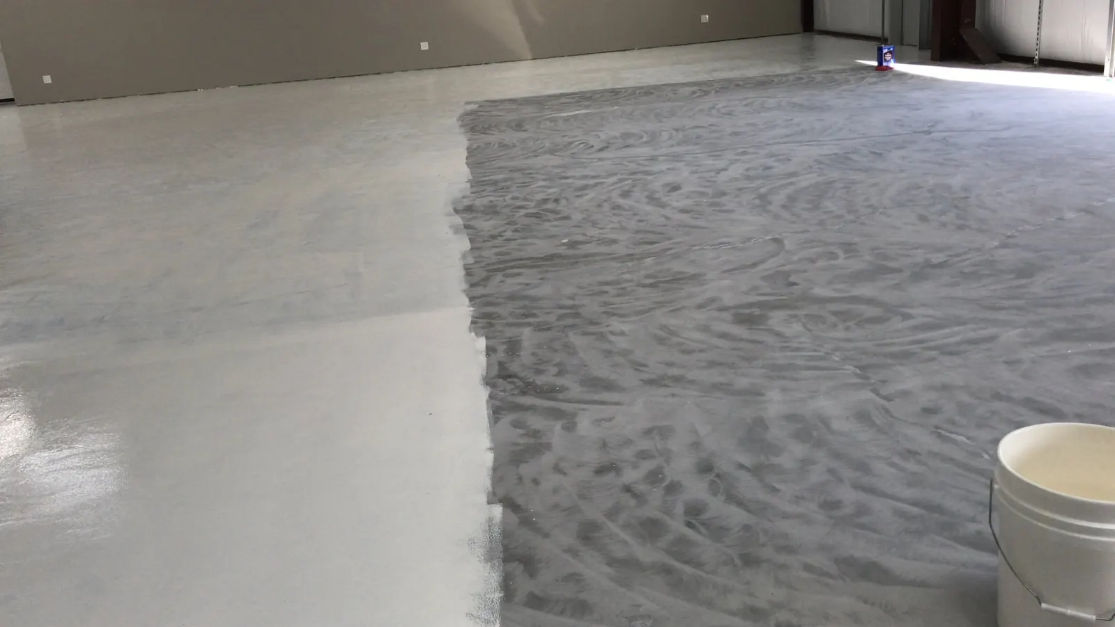 Warehouse Epoxy System — Warehouse · Full epoxy system, view 5